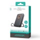 Повербанк портативний акумулятор Power bank Joyroom JR-PBM02 MagSafe магнітний 10000 mAh Black