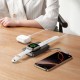 Повербанк портативний акумулятор Power bank Joyroom JR-PBM02 MagSafe магнітний 10000 mAh Black