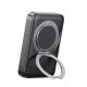 Повербанк портативний акумулятор Power bank Joyroom JR-PBM02 MagSafe магнітний 10000 mAh Black