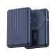 Повербанк портативний акумулятор Power Bank Wiwu PP03 Trunk Magnetic MagSafe магнітний 10000 mAh Blue