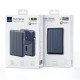 Повербанк портативний акумулятор Power Bank Wiwu PP03 Trunk Magnetic MagSafe магнітний 10000 mAh Blue