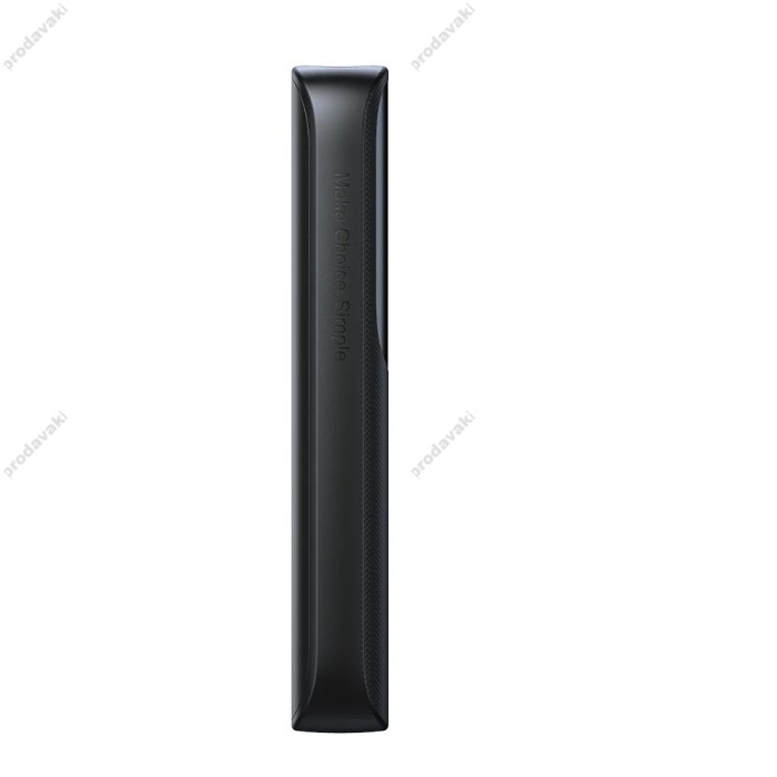Повербанк портативний акумулятор Power bank Joyroom QP191 mini PD fast charging 22.5W 10000 mAh Black