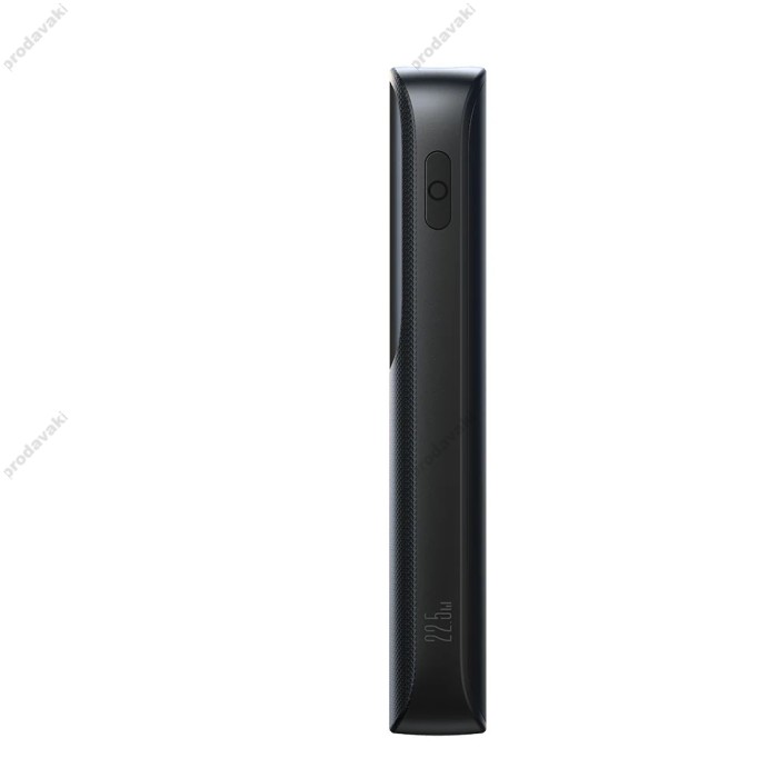 Повербанк портативний акумулятор Power bank Joyroom QP191 mini PD fast charging 22.5W 10000 mAh Black