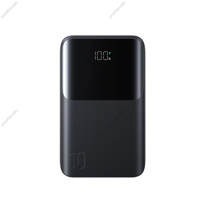 Повербанк портативний акумулятор Power bank Joyroom QP191 mini PD fast charging 22.5W 10000 mAh Black