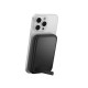 Повербанк портативний акумулятор Power Bank Wiwu Wi-P064 Magnetic магнітний 10000 mAh Black
