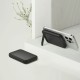 Повербанк портативний акумулятор Power Bank Wiwu Wi-P064 Magnetic магнітний 10000 mAh Black