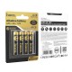 Батарейки Hoco JA1B AA alkaline battery LR6 (4шт)