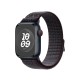 Ремінець Apple Watch Nike Sport Loop 38/40/41 Black/Blue