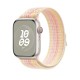 Ремінець Apple Watch Nike Sport Loop 42/44/45/49 Starlight/Pink