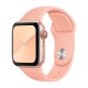 Ремінець для Apple Watch 38mm/40mm/41mm Sport Band Grapefruit