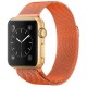 Ремінець Milanese Loop Orange для Apple Watch 38mm/40mm/41mm