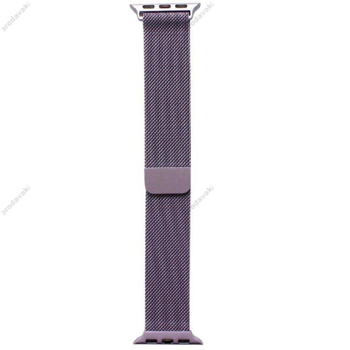 Ремінець Milanese Loop Glycine для Apple Watch 42mm/44mm/45mm