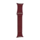 Ремінець для Apple Watch Leather Loop 38mm/40mm/41mm червоний