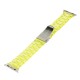 Ремінець для Apple Watch Candy band 38mm/40mm/41mm лимонний