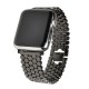 Ремінці Apple Watch Stainless Luxury Steel 38mm / 40mm / 41mm ( Рожеве золото / Rose Gold )