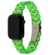 Ремінець для Apple Watch Candy band 42mm/44mm/45mm зелений