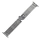 Ремінець для Apple Watch 42mm / 44mm / 45mm Band Dragon Design сталевий