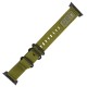 Ремінець для Apple Watch UAG Nylon Nato 42mm/44mm/45mm зелений