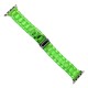 Ремінець для Apple Watch Candy band 42mm/44mm/45mm зелений