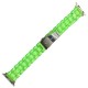 Ремінець для Apple Watch Candy band 42mm/44mm/45mm зелений