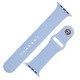 Ремінець Sport Band для Apple Watch 42mm / 44mm / 45mm бузковий