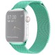 Ремінець Milanese Loop Neon Mint для Apple Watch 38mm/40mm/41mm