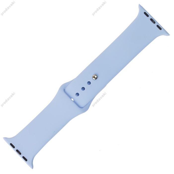 Ремінець Sport Band для Apple Watch 42mm / 44mm / 45mm бузковий