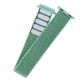 Ремінець для Apple Watch Nylon Loop 38mm/40mm/41mm бірюзовий