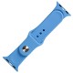 Ремінець для Apple Watch 38mm/40mm/41mm Sport Band Cornflower