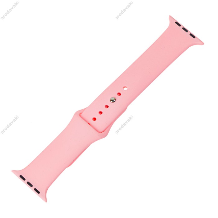 Ремінець Sport Band для Apple Watch 42mm/44mm/45mm рожевий