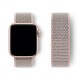 Нейлоновий ремінець Nylon loop 42mm/44mm/45mm для Apple Watch (Pink Sand)