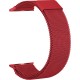 Ремінець Milanese Loop Red для Apple Watch 38mm/40mm/41mm