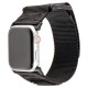 Ремінець для Apple Watch UAG Nylon Loop Active 42mm/44mm/45mm чорний