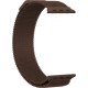 Ремінець Milanese Loop Brown для Apple Watch 42mm/44mm/45mm