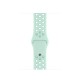 Ремешок для Apple Watch Sport Nike+ 38mm / 40mm / 41mm бирюзово-зеленый