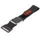Ремінець для Apple Watch UAG Nylon Loop Active 42mm/44mm/45mm чорний