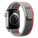 Ремінець для Apple Watch 38/40/41 mm Trail Loop Red gray