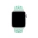 Ремешок для Apple Watch Sport Nike+ 38mm / 40mm / 41mm бирюзово-зеленый