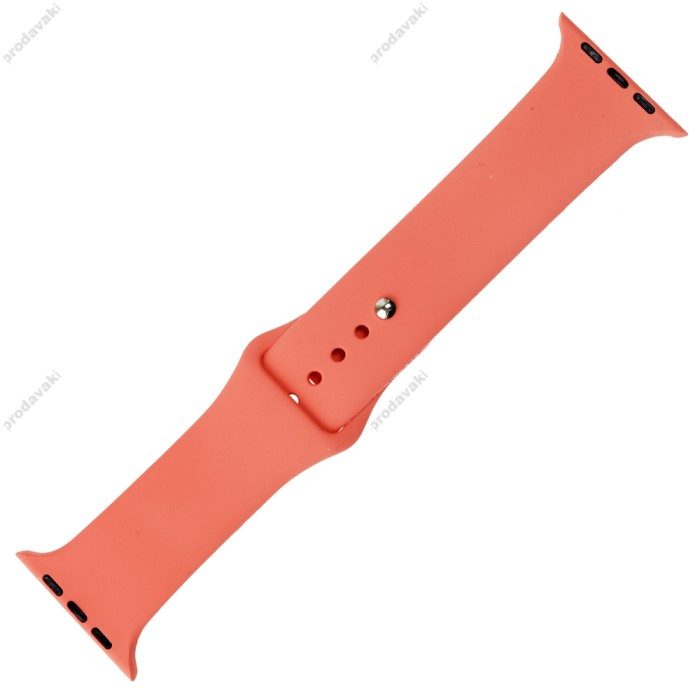 Ремінець Sport Band для Apple Watch 42mm/44mm/45mm рожевий