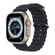 Ремінець для Apple Watch 42/44/45/49 mm Ocean Band midnight