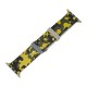 Ремінець Geometry style для Apple Watch 42mm / 44mm / 45mm khaki green