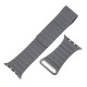 Ремінець для Apple Watch Leather Loop 38mm/40mm/41mm сірий