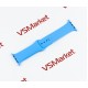 Ремінець Sport Band для Apple Watch 42mm/44mm/45mm блакитний