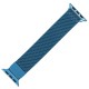 Ремінець для Apple Watch Biksom Milanese Loop 38mm / 40mm / 41mm бузковий крем