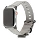 Ремінець для Apple Watch UAG Nylon Nato 42mm/44mm/45mm сірий