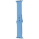 Ремінець Sport Band для Apple Watch 42mm / 42mm / 45mm (M/L) 2pcs azure
