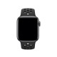 Ремешок для Apple Watch Sport Nike+ 38mm / 40mm / 41mm черный