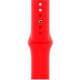 Ремінець для Apple Watch 38mm / 40mm / 41mm Sport Band Red