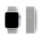 Нейлоновий ремінець Nylon loop 42mm/44mm/45mm для Apple Watch (Sea Shell)