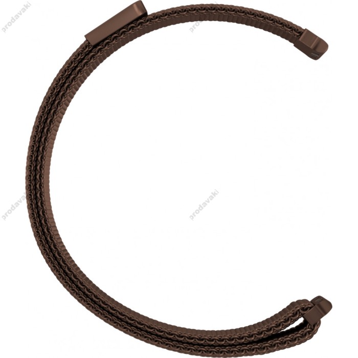 Ремінець Milanese Loop Brown для Apple Watch 38mm/40mm/41mm
